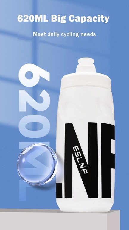 Вело фляга EsLNF 620 мл. 3 Вело фляга EsLNF 620 мл.