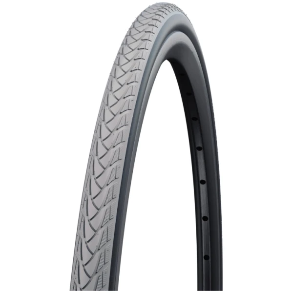 Покришка 24x1 3/8 (37-540) Schwalbe Marathon Plus Perf, SmartGuard, TwinSkin GR/B HS440 2Grip GRC 67EPI