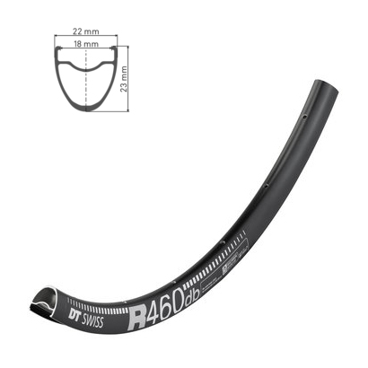 Обод DT SWISS 460 29X18 DISK BRAKE 32отв.