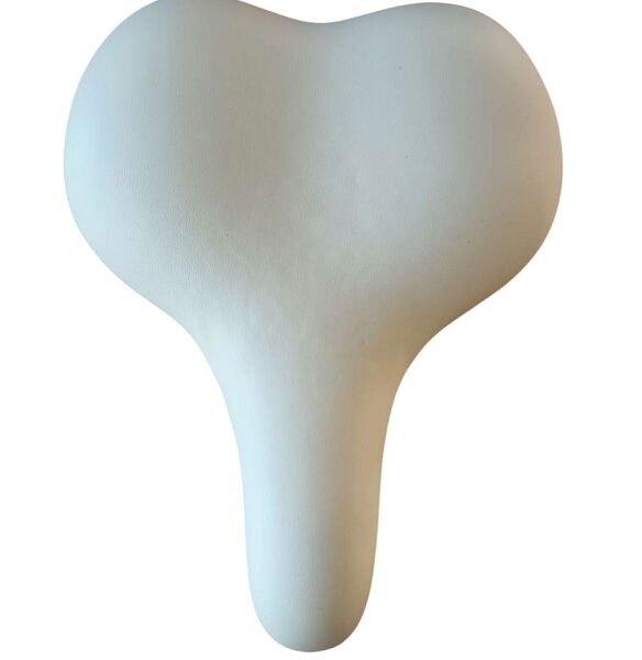 Седло DDK Active Pro saddle бежевое (35461)