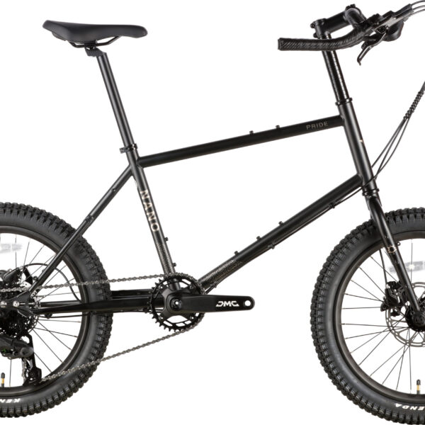 Велосипед 20" Pride NANO 2026