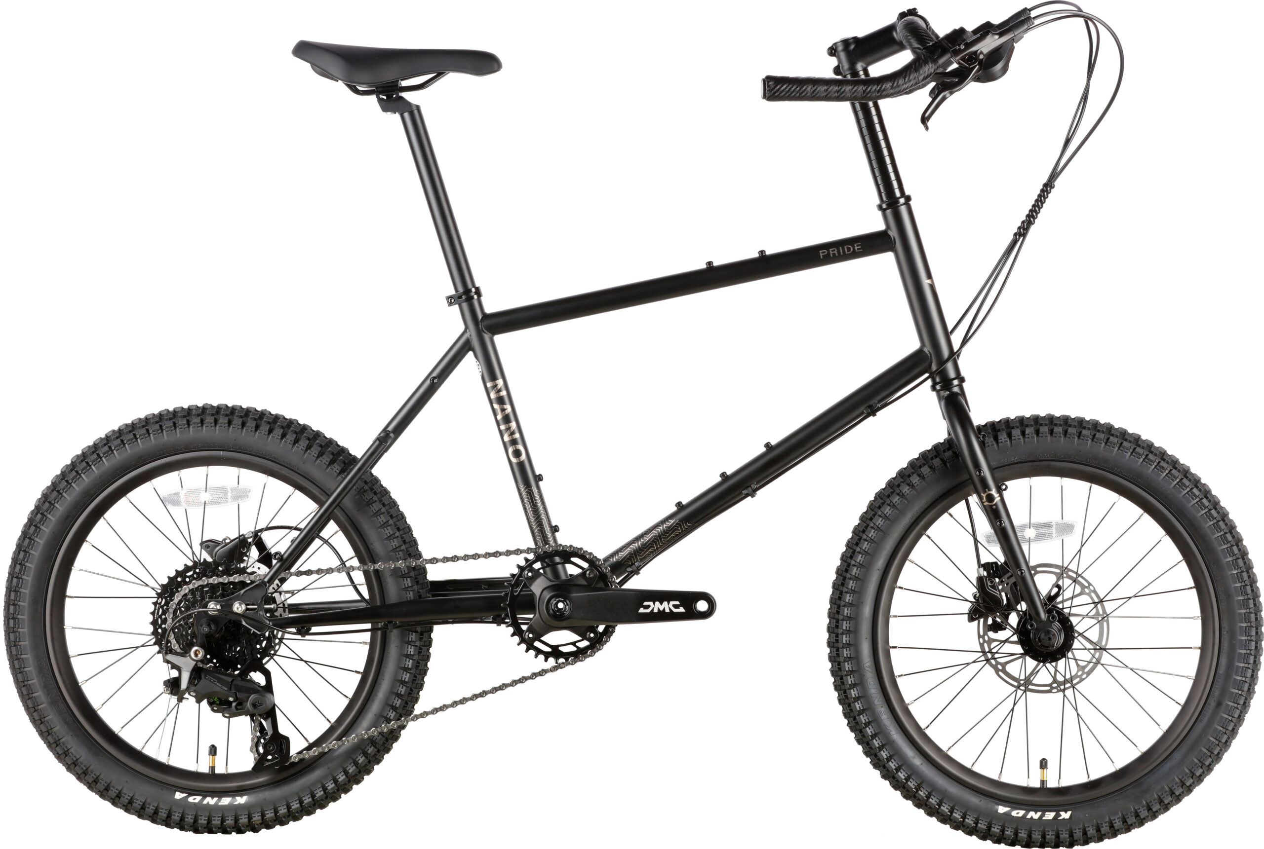 Велосипед 20" Pride NANO 2026 1 Велосипед 20" Pride NANO 2026