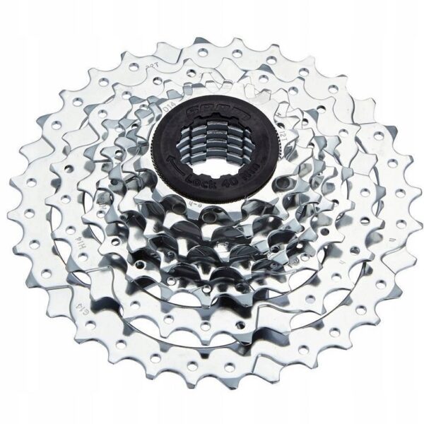Кассета Sram PG-730 7шв. 12-32T, серебристая (6875A)