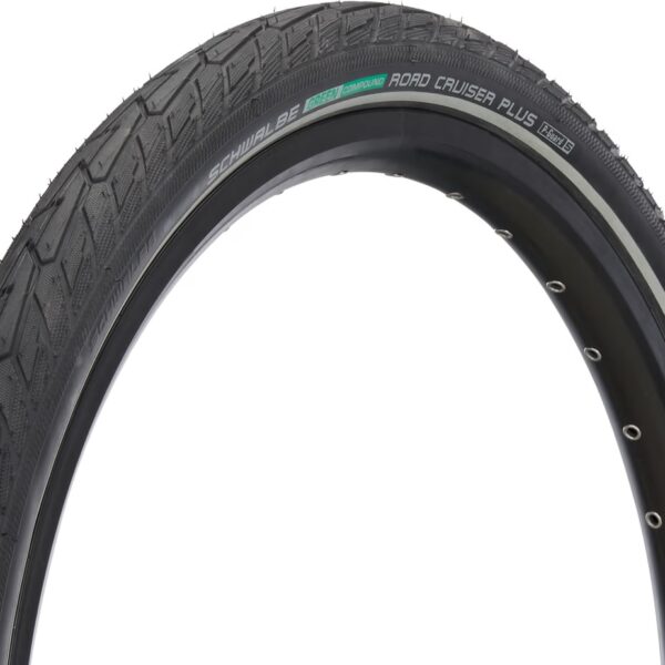 Покрышка Schwalbe Road Cruiser Plus K-Guard 5 28x2.15 55-622 черный (28215)