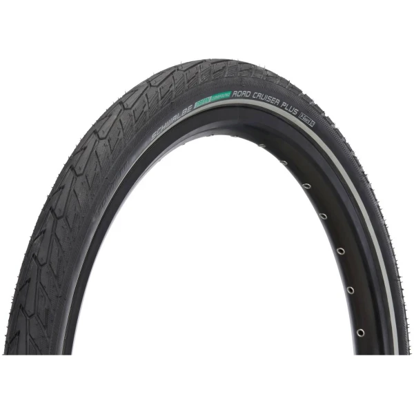 Покрышка Schwalbe Road Cruiser Plus K-Guard 5 28x2.15 55-622 черный (28215)