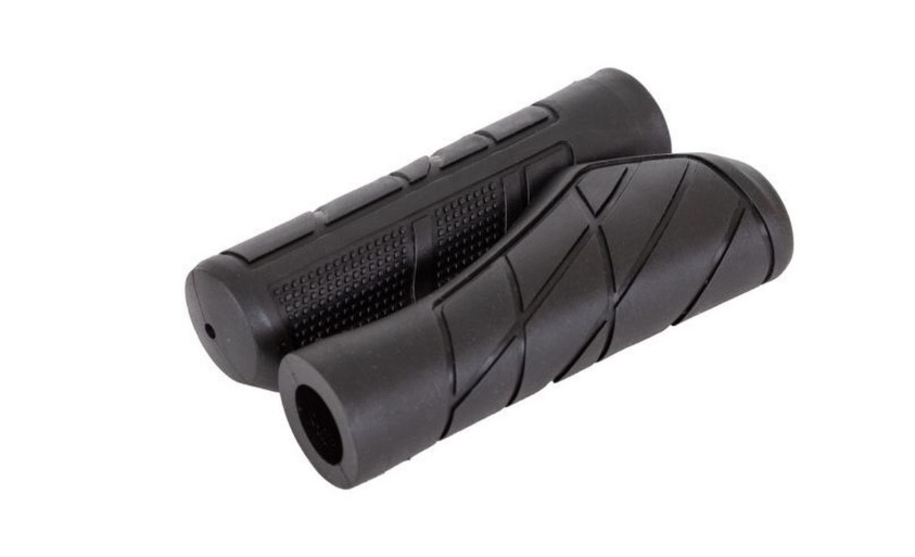 Грипсы Vader HL-G331 Ergo 133mm черный (HL-G331) 1 Грипсы Vader HL-G331 Ergo 133mm черный (HL-G331)
