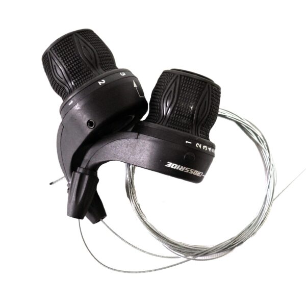 Грипшифт Crossride CR-SH100 R6, 6ск