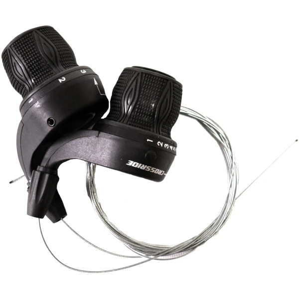 Гріпшифт Crossride CR-SH100 R6, 6-швидкісний