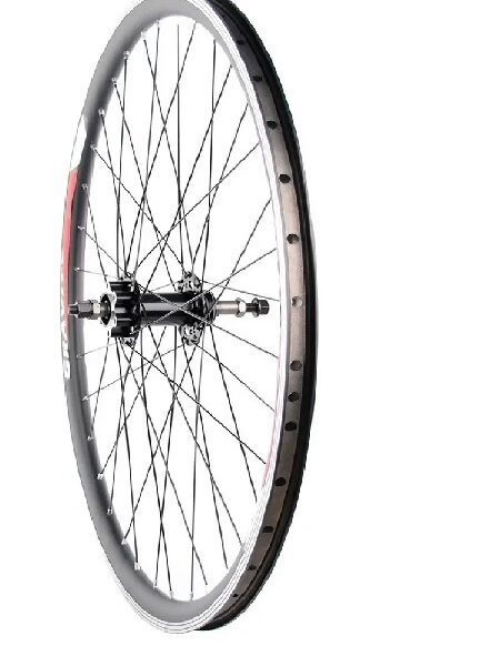 Колесо заднє 26" Gravity втулка Shunfeng SF-HB25F, чорне (12123)