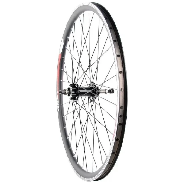 Колесо заднее 26" Gravity втулка Shunfeng SF-HB25F, черное (12123)