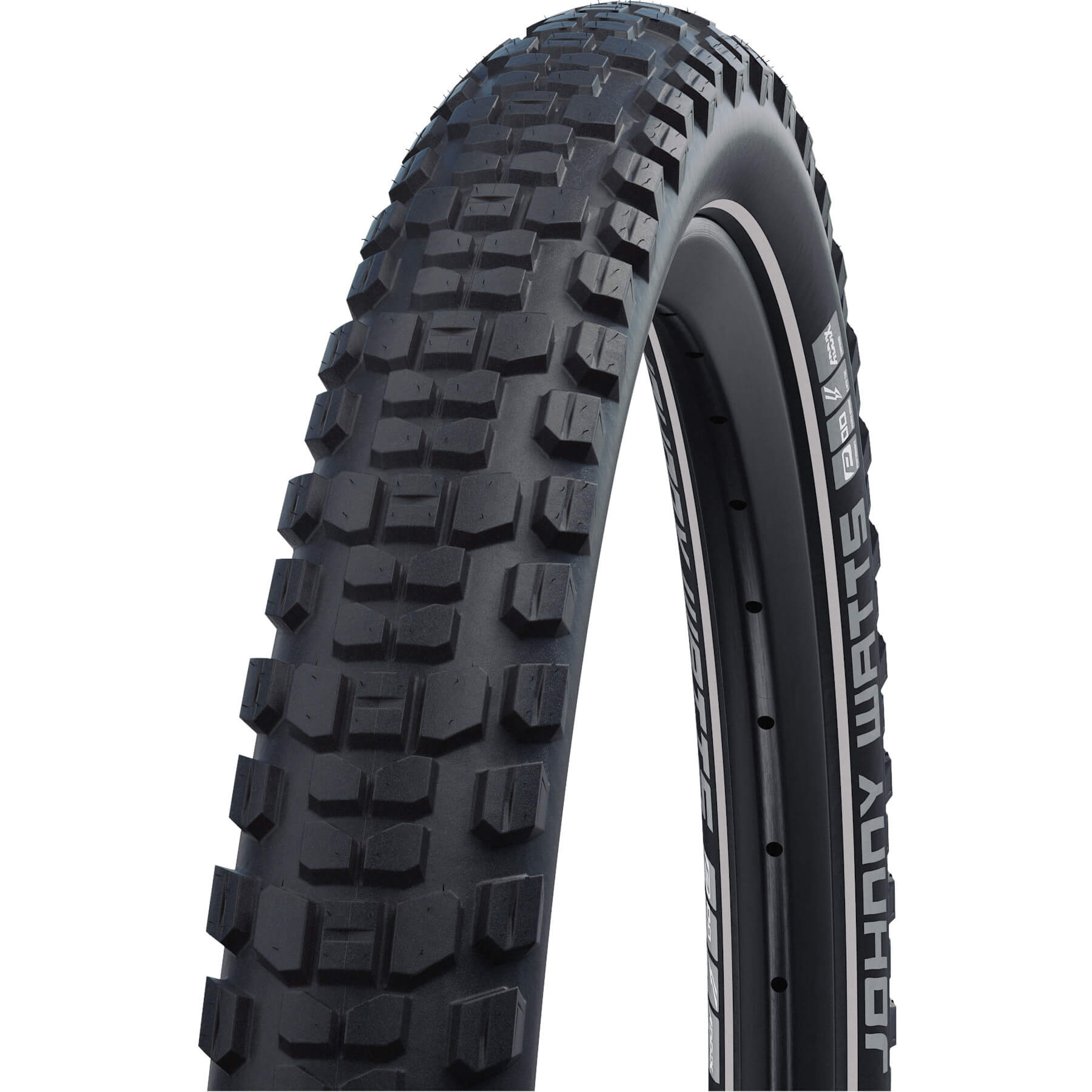 Покрышка 27.5x2.80 (70-584) SCHWALBE JOHNNY WATTS Perf, DD, GreenGuard B/B-SK+RT HS604 ADDIX 67EPI 1 Покрышка 27.5x2.80 (70-584) SCHWALBE JOHNNY WATTS Perf, DD, GreenGuard B/B-SK+RT HS604 ADDIX 67EPI