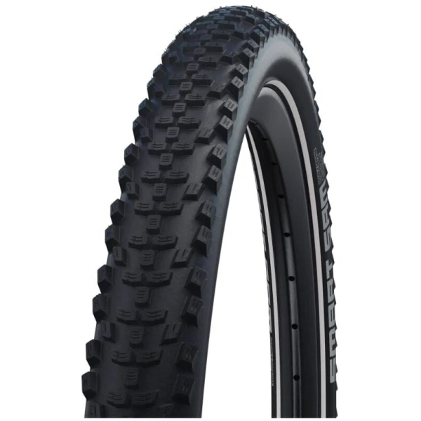 Покрышка 26x2.25 (57-559) SCHWALBE SMART SAM PLUS Perf, DD, GreenGuard B/B-SK+RT HS624 ADDIX 67EPI 35B