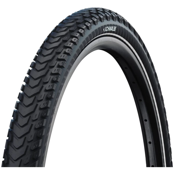 Покрышка 28x1.60 (42-622) SCHWALBE MARATHON MONDIAL Perf, RaceGuard B/B-SK+RT HS630 ADDIX 67EPI 35B