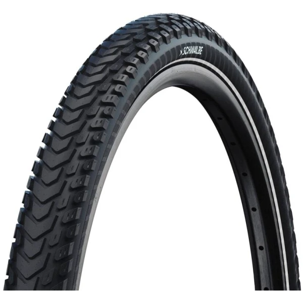 Покрышка 28x2.00 (50-622) SCHWALBE MARATHON MONDIAL Perf, RaceGuard B/B-SK+RT HS630 ADDIX 67EPI 38B