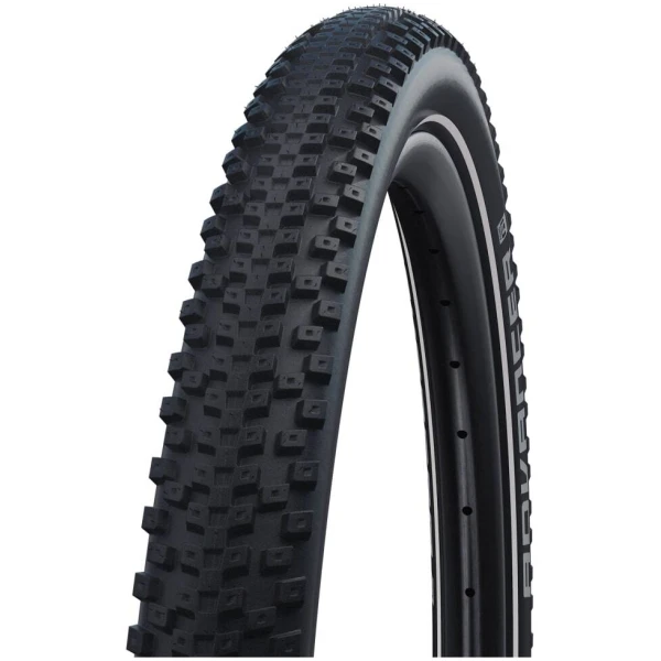 Покрышка 29x2.60 (65-622) SCHWALBE ADVANCER HYBRID PunctureGuard B/B-SK+RT HS636 GREEN 50EPI