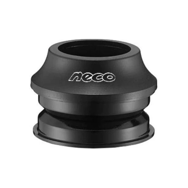 Рулевые чашки Neco RUNNER 1-1/8" 44/50x30 полуинтегр., черный (LOZ148)