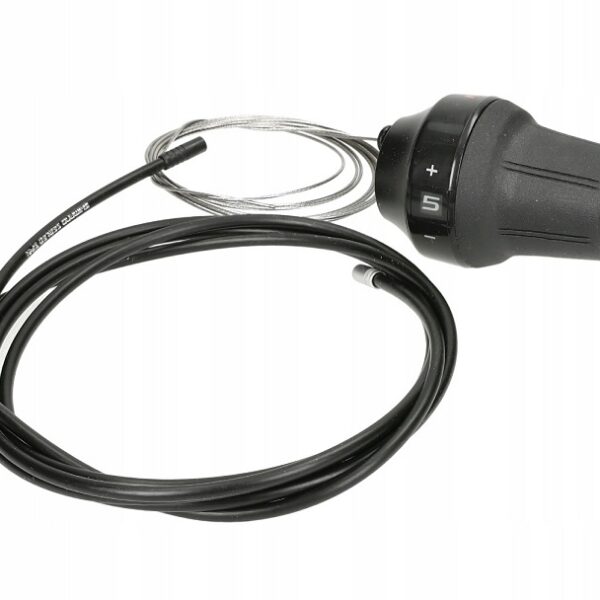 Монетка Shimano Nexus SL-C7000 Revoshift 5шв. 2100мм., черный (7543E)