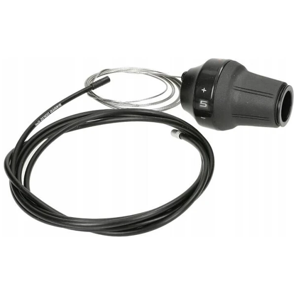 Шина Shimano Nexus SL-C7000 Revoshift 5-шарова, 2100 мм, чорна (7543E)