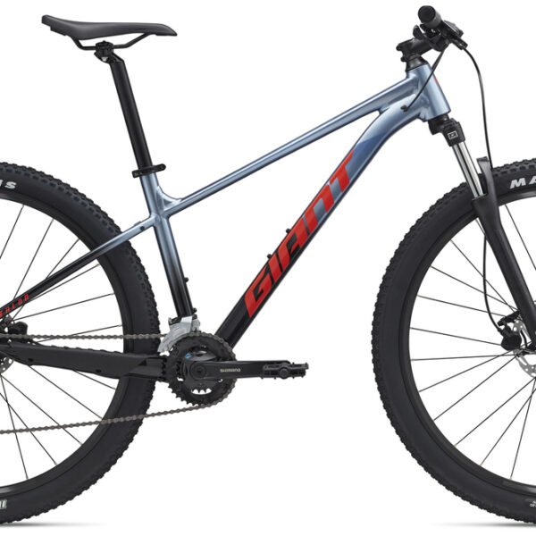 Велосипед Giant Talon 29 3 срібл Frost