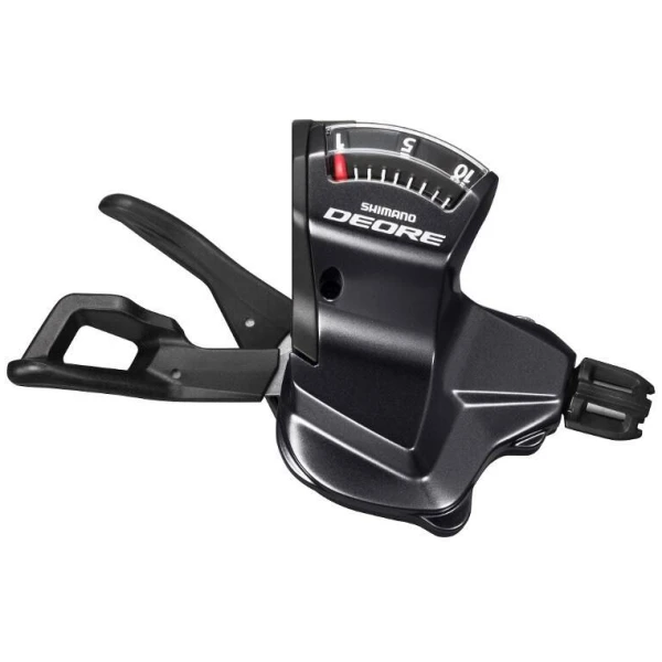 Манетка Shimano Deore SL-T6000, правая, 10шв, черный (64210)