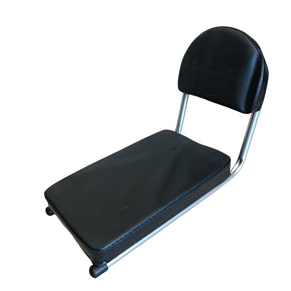 Сидение на багажник Backrest Eco, черный (B085)