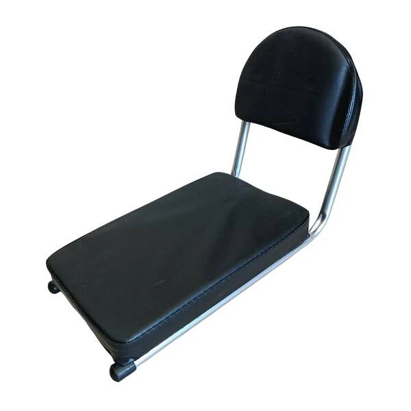 Сидение на багажник Backrest Eco, черный (B085)