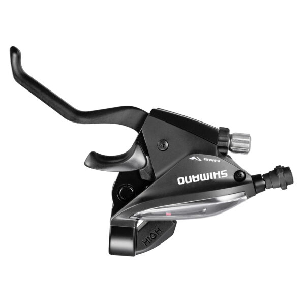 Монетка моноблок Shimano ST-EF500 левая 3шв (st-ef500-3)