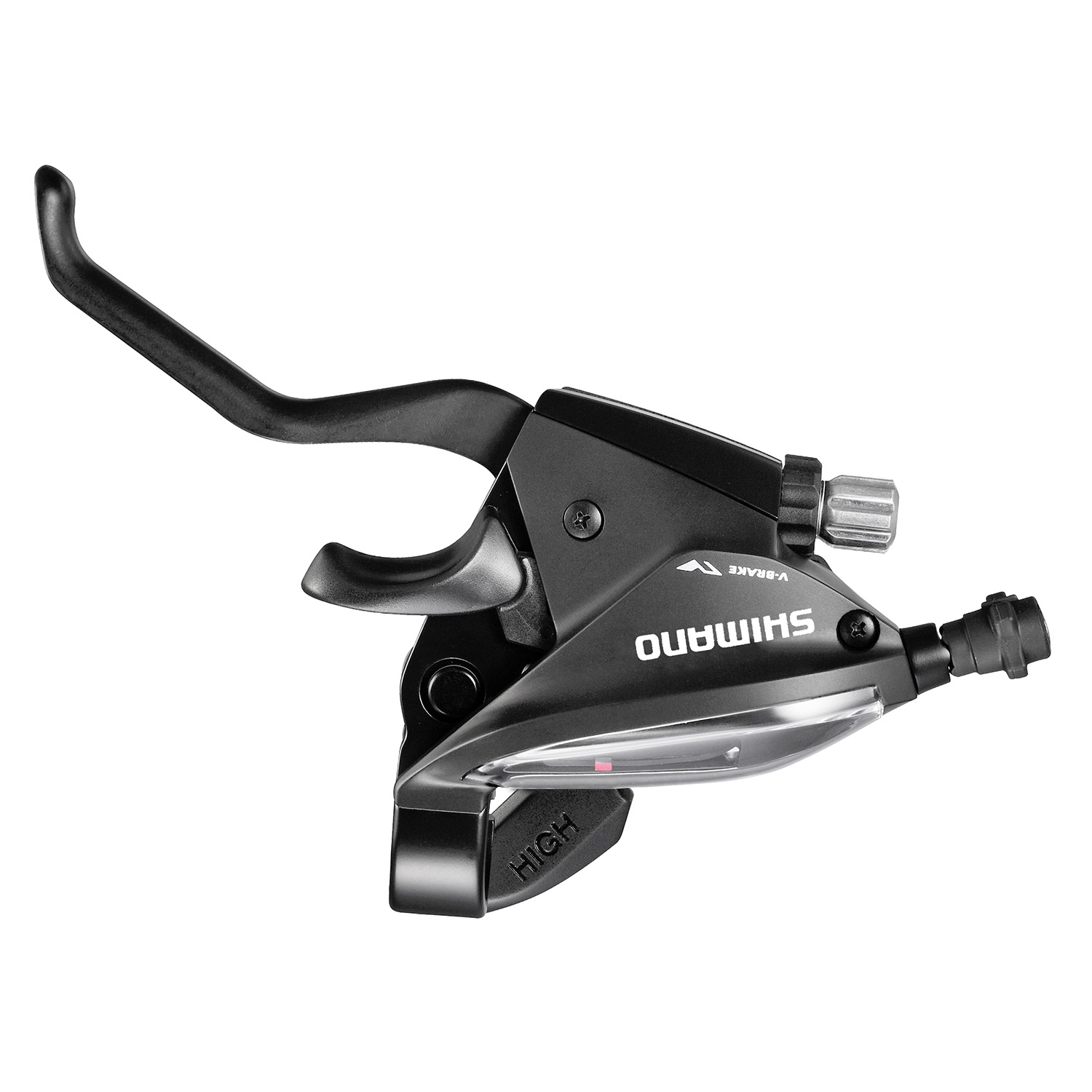 Монетка моноблок Shimano ST-EF500 левая 3шв (st-ef500-3) 1 Монетка моноблок Shimano ST-EF500 левая 3шв (st-ef500-3)