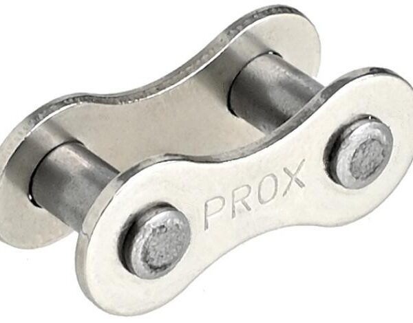 Замки Prox 1sp 1шт, серебристый (C-UN-L-0177)