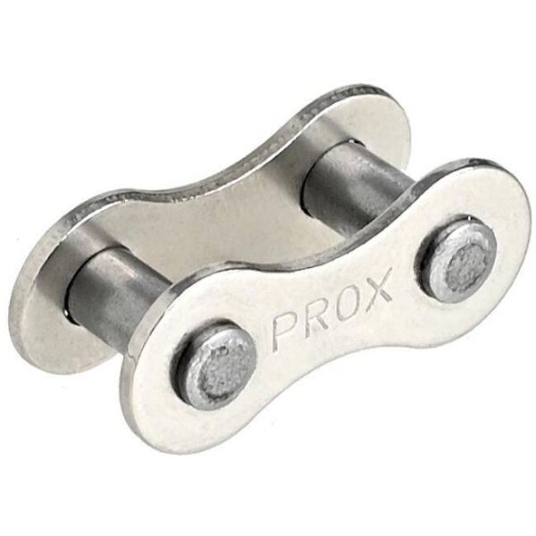 Замки Prox 1sp 1шт, серебристый (C-UN-L-0177)