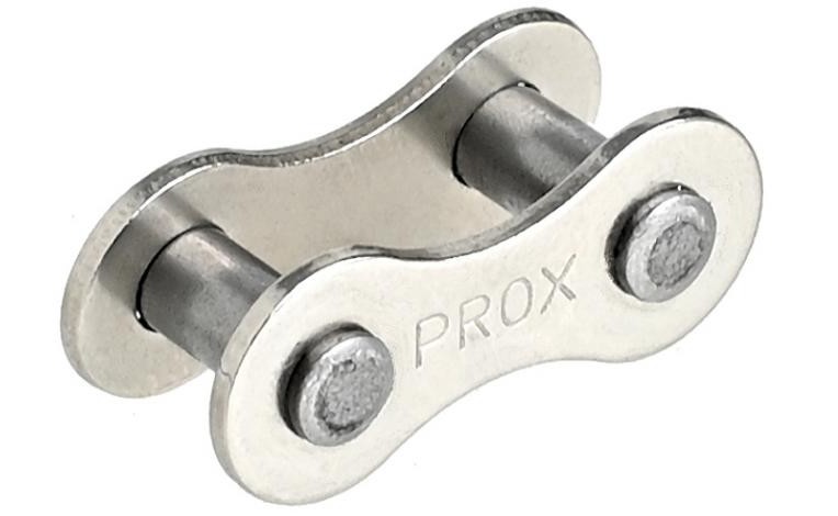 Замки Prox 1sp 1шт, серебристый (C-UN-L-0177) 1 Замки Prox 1sp 1шт, серебристый (C-UN-L-0177)