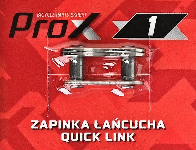 Замки Prox 1sp 1шт, серебристый (C-UN-L-0177) 2 Замки Prox 1sp 1шт, серебристый (C-UN-L-0177)