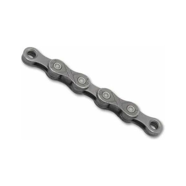 Ланцюг KMC X11 1/2"x11/128" 118 ланок, сірий (X11-118)
