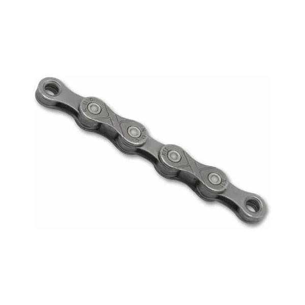 Цепь KMC X11 1/2"x11/128" 118 звеньев, серый (X11-118)