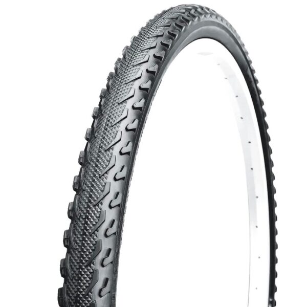 Покрышка DeliTire 18"X1.75 47-355 темно-серая (35114)