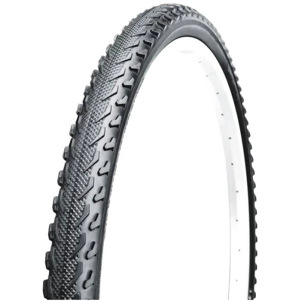 Покрышка DeliTire 18"X1.75 47-355 темно-серая (35114)
