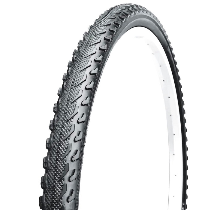 Покрышка DeliTire 18"X1.75 47-355 темно-серая (35114) 1 Покрышка DeliTire 18"X1.75 47-355 темно-серая (35114)