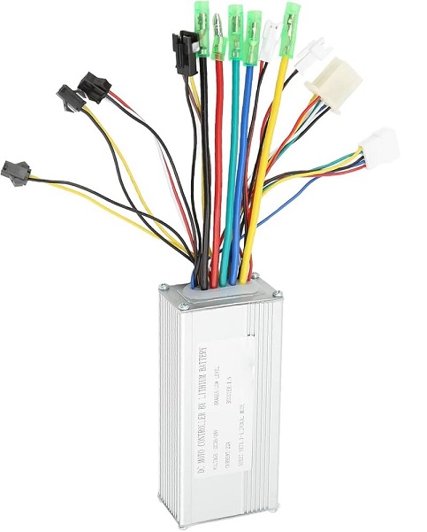 Контроллер DN 24-36-48V 22A 500W (330303) 1 Контроллер DN 24-36-48V 22A 500W (330303)