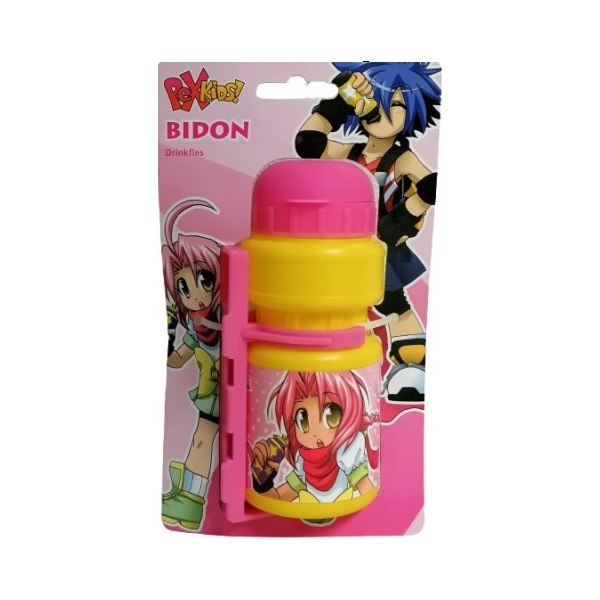 Фляга Pexkids Mila 380мл.  (22613)