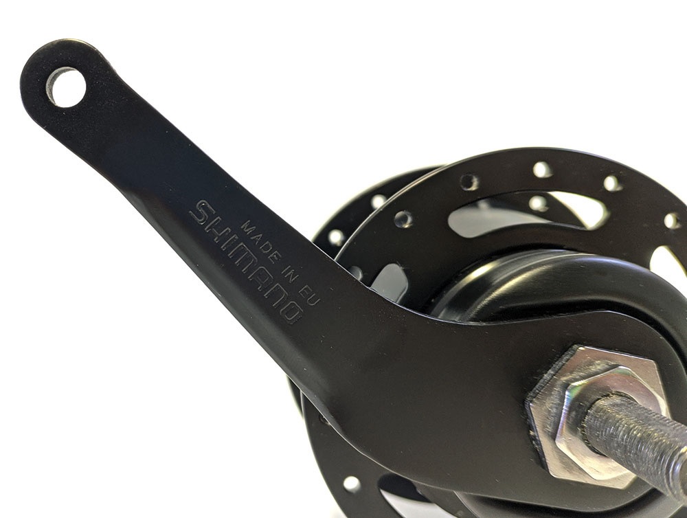 Втулка задняя Shimano NEXUS SG-C3001-7C, 7-шв, 36 черная (91986) 2 Втулка задняя Shimano NEXUS SG-C3001-7C, 7-шв, 36 черная (91986)
