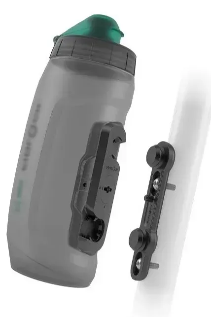 Фляга з конектором Fidlock Twist Single Bottle Antibacterial 590ml 2 Фляга з конектором Fidlock Twist Single Bottle Antibacterial 590ml