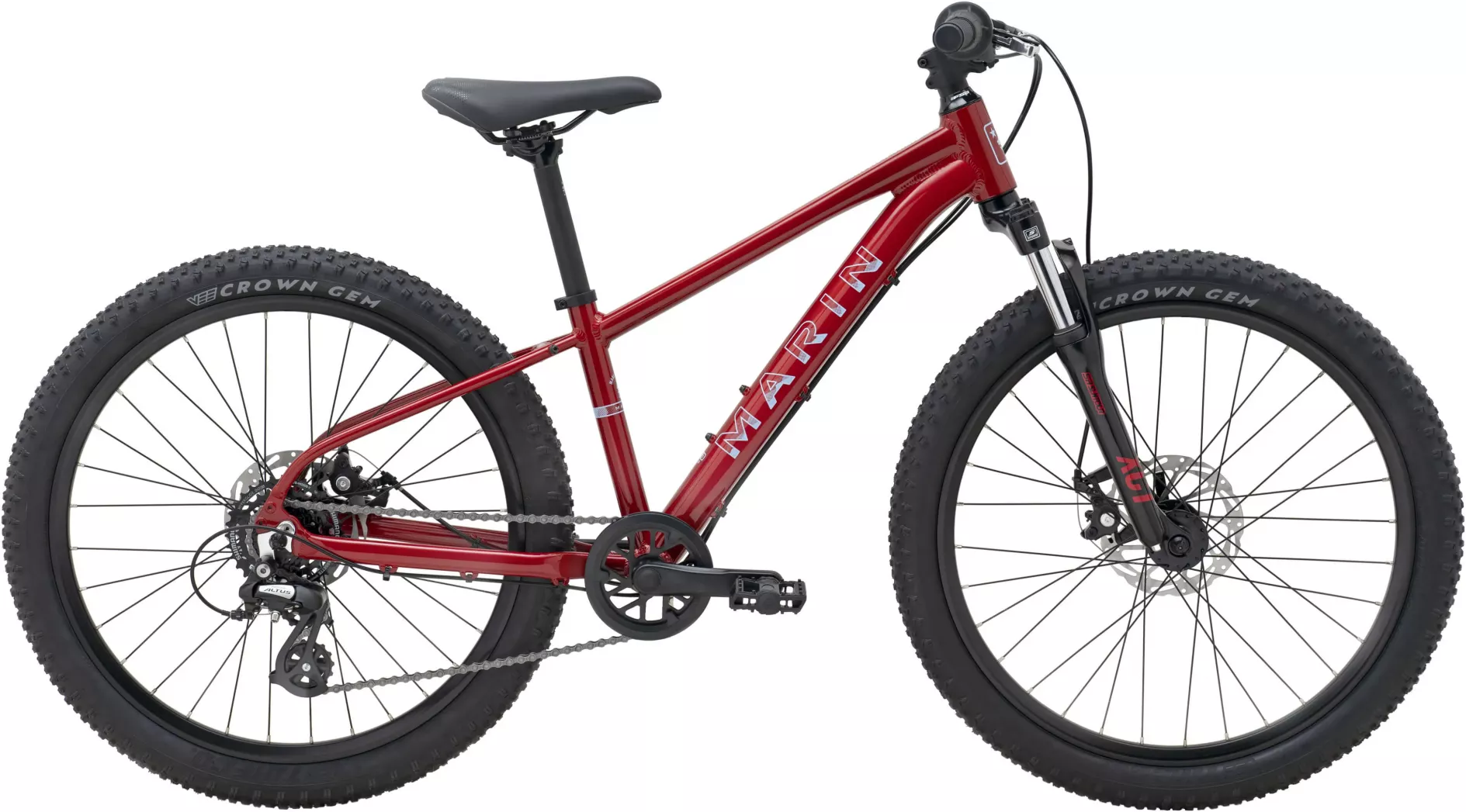 Велосипед 24" Marin BAYVIEW TRAIL 1 Велосипед 24" Marin BAYVIEW TRAIL