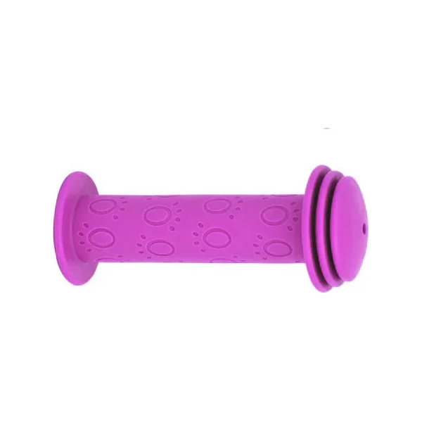 Грипсы ONRIDE Paw, детские, 115 мм, розовый