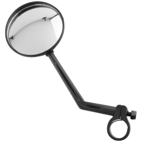 Зеркало Mirror 1шт. на руль велосипеда, черный (12125)