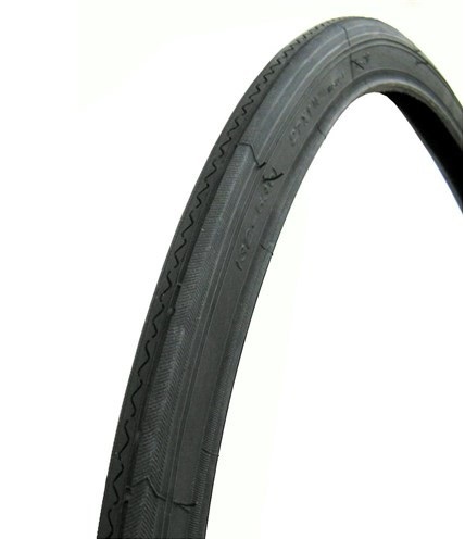 Покрышка DURO 27x1-1/4 32-630 черная (OPO053)