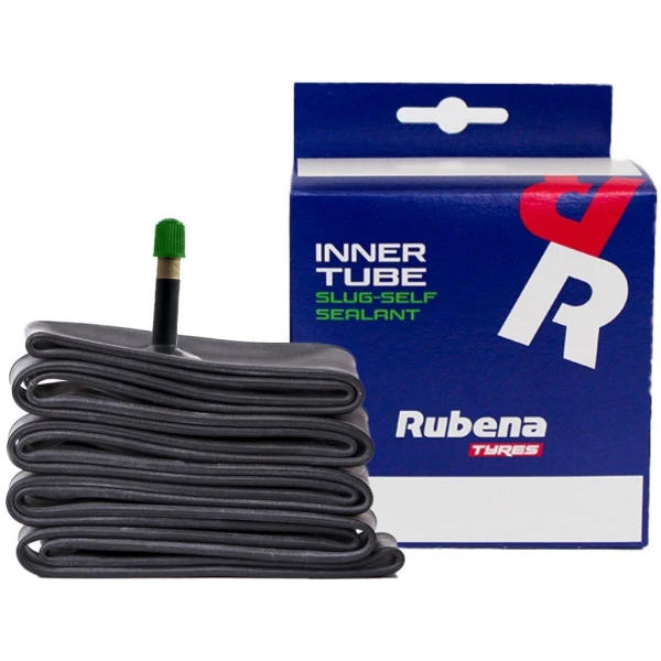 Камера 28"+29" x 1.75-2.45 (47/62-622/635) AV40 Rubena, Sealant