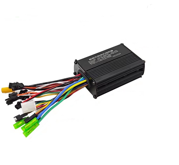 Контроллер DN 24-36-48-60V 25A 500W (126063) 1 Контроллер DN 24-36-48-60V 25A 500W (126063)