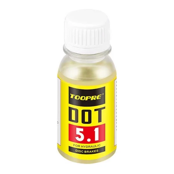 Смазка Toopre DOT 5.1 для тормозов 60мл. (279DOT)