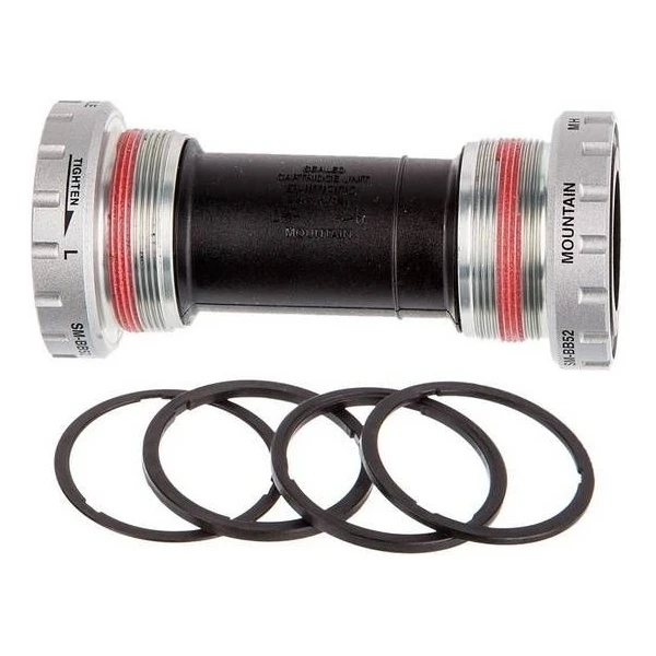 Картридж каретки Hollowtech II SHIMANO SM-BB52 68/73 (ED)