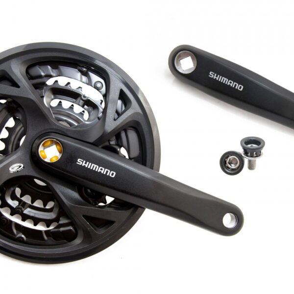 Шатун Shimano FC-M371 Acera 48T(FC-M371-48)